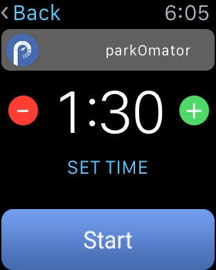 ParkOmator gallery image