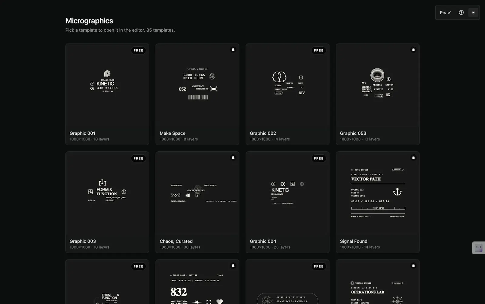 Micrographics screenshot 6