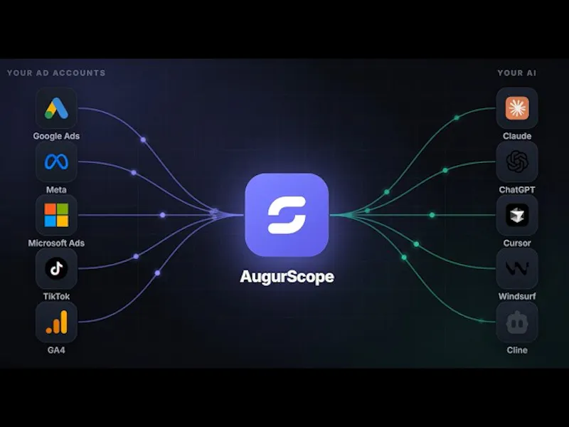 Augur screenshot 1 (video preview)