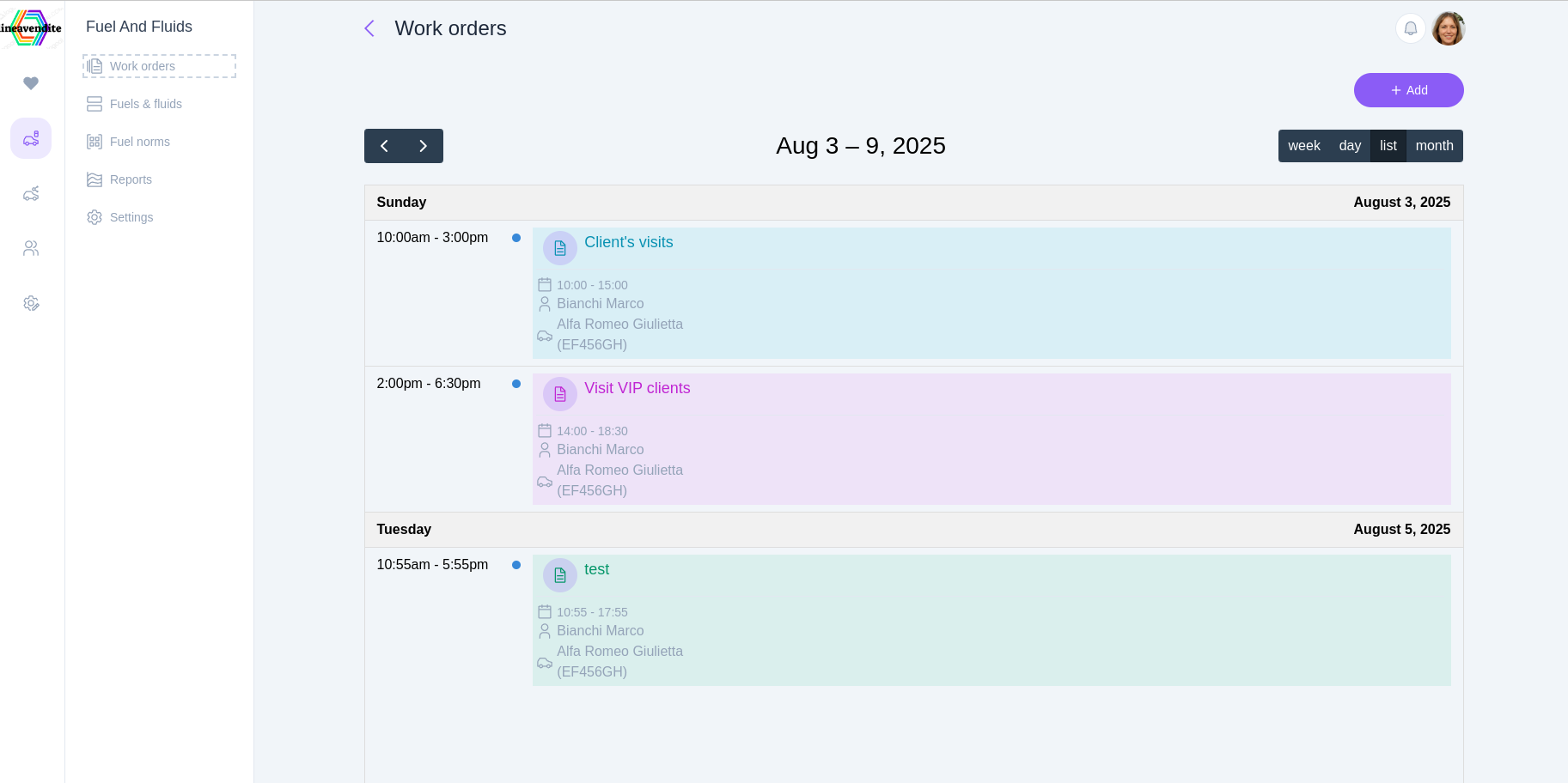 FuelTrack gallery image