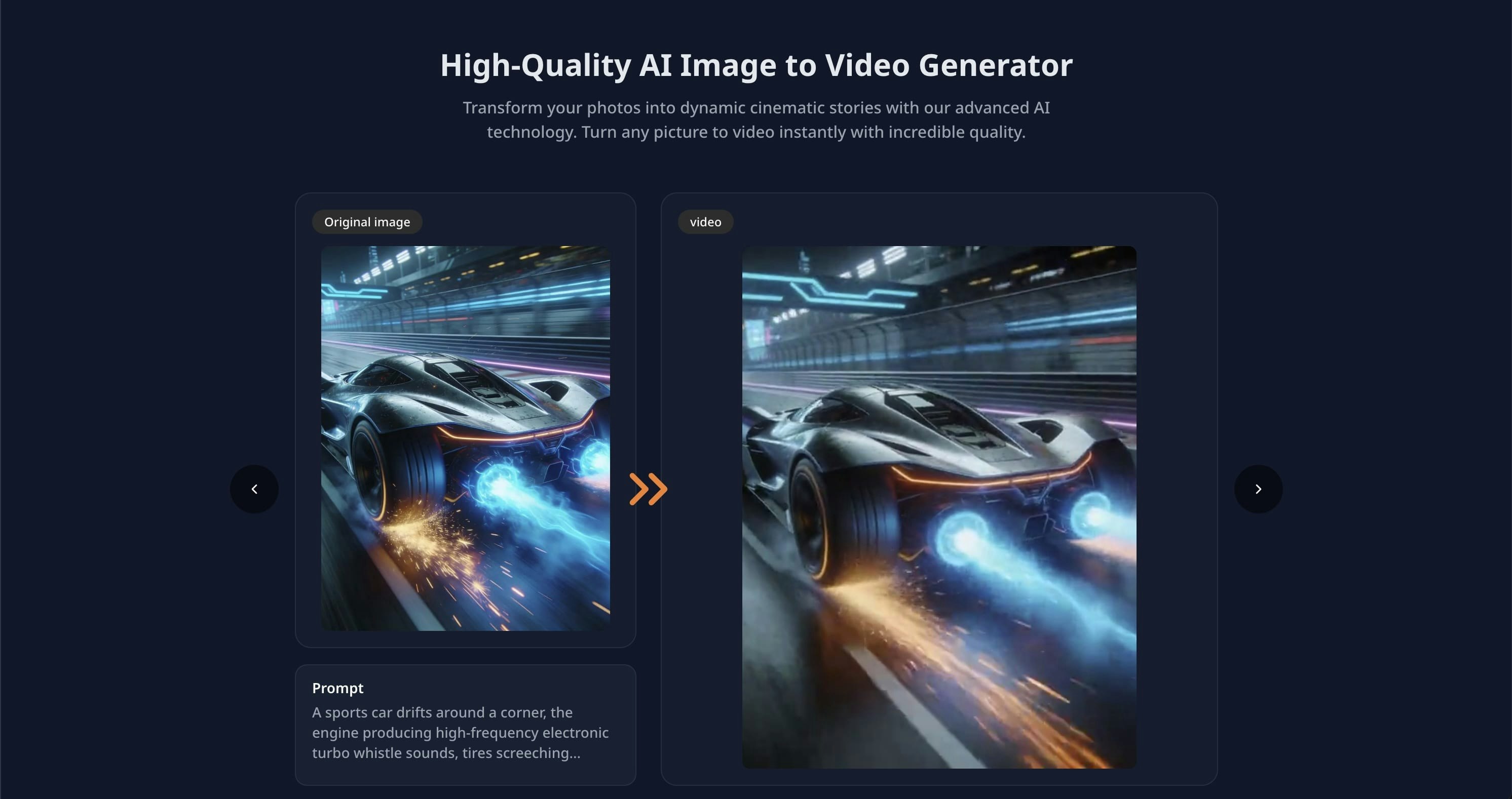 Veevid - Generate Professional Videos  gallery image