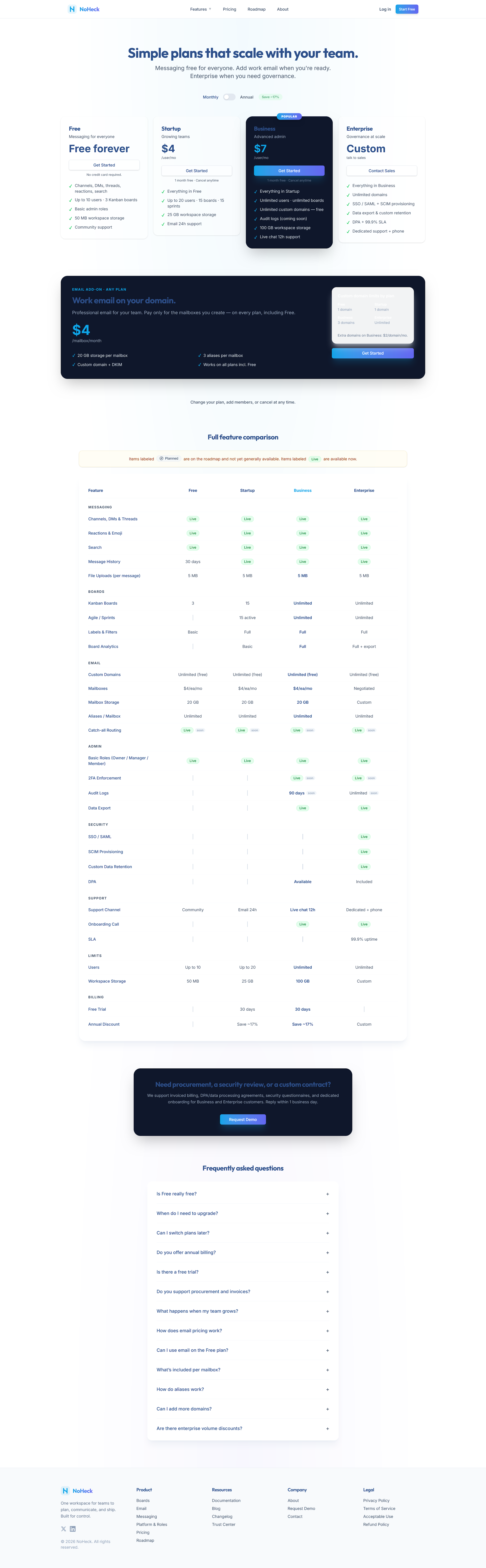 NoHeck gallery image