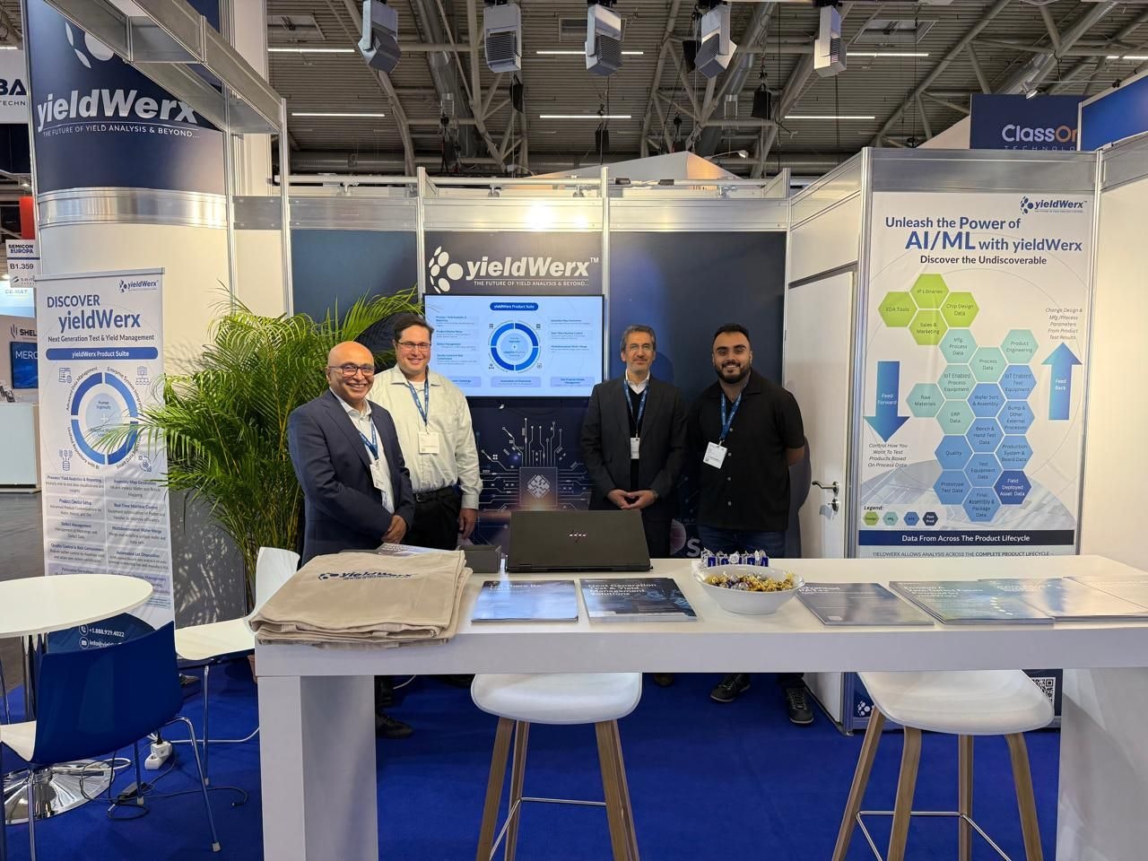 yieldWerx Semiconductors gallery image