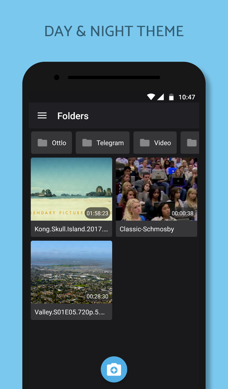 Ottlo - Offline Video Streaming App gallery image
