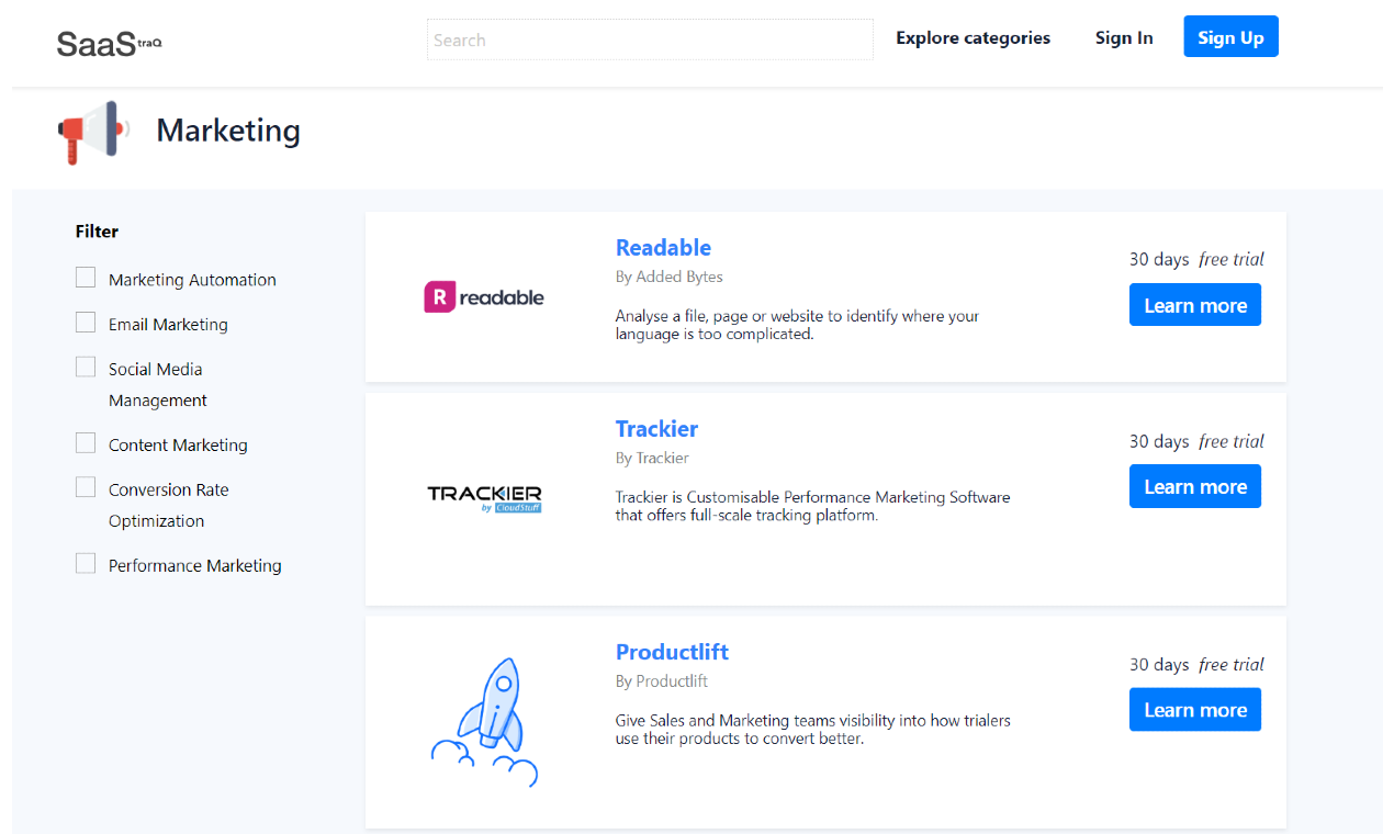 SaaStraQ gallery image