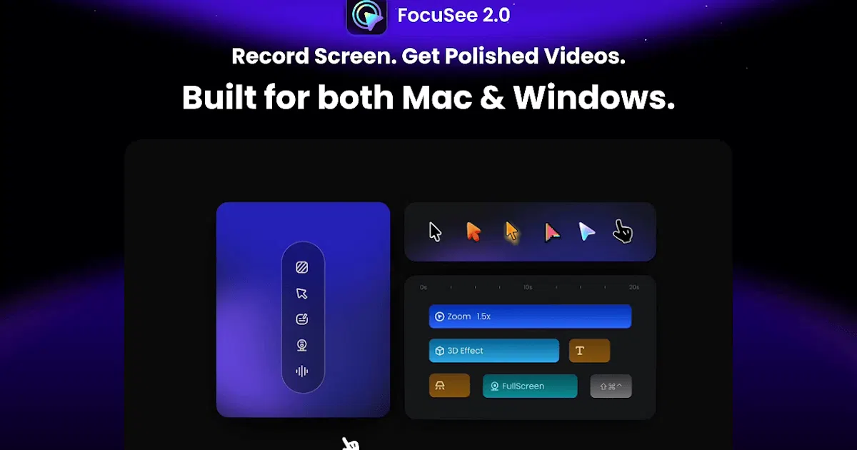 FocuSee 2.0