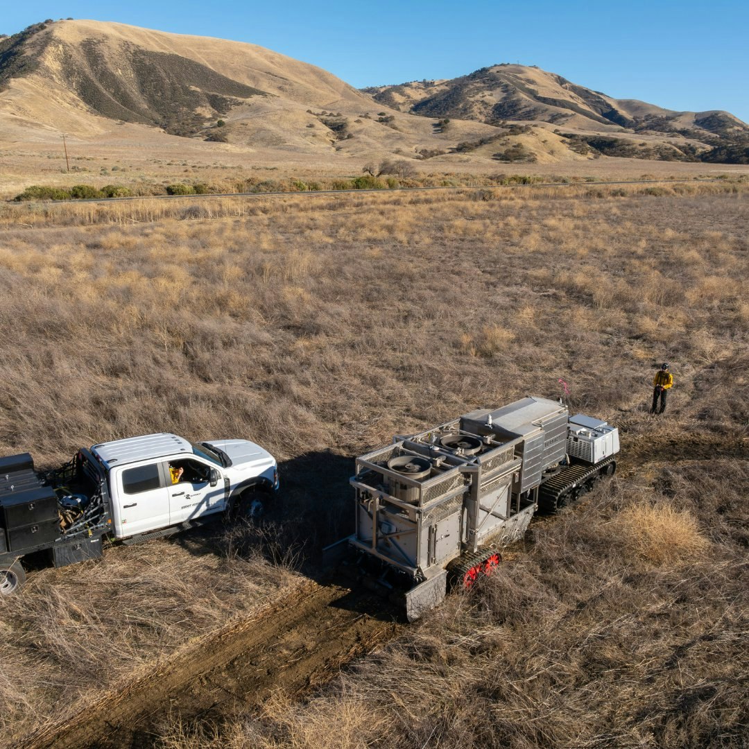 BurnBot - Robots that prevent wildfires media 5