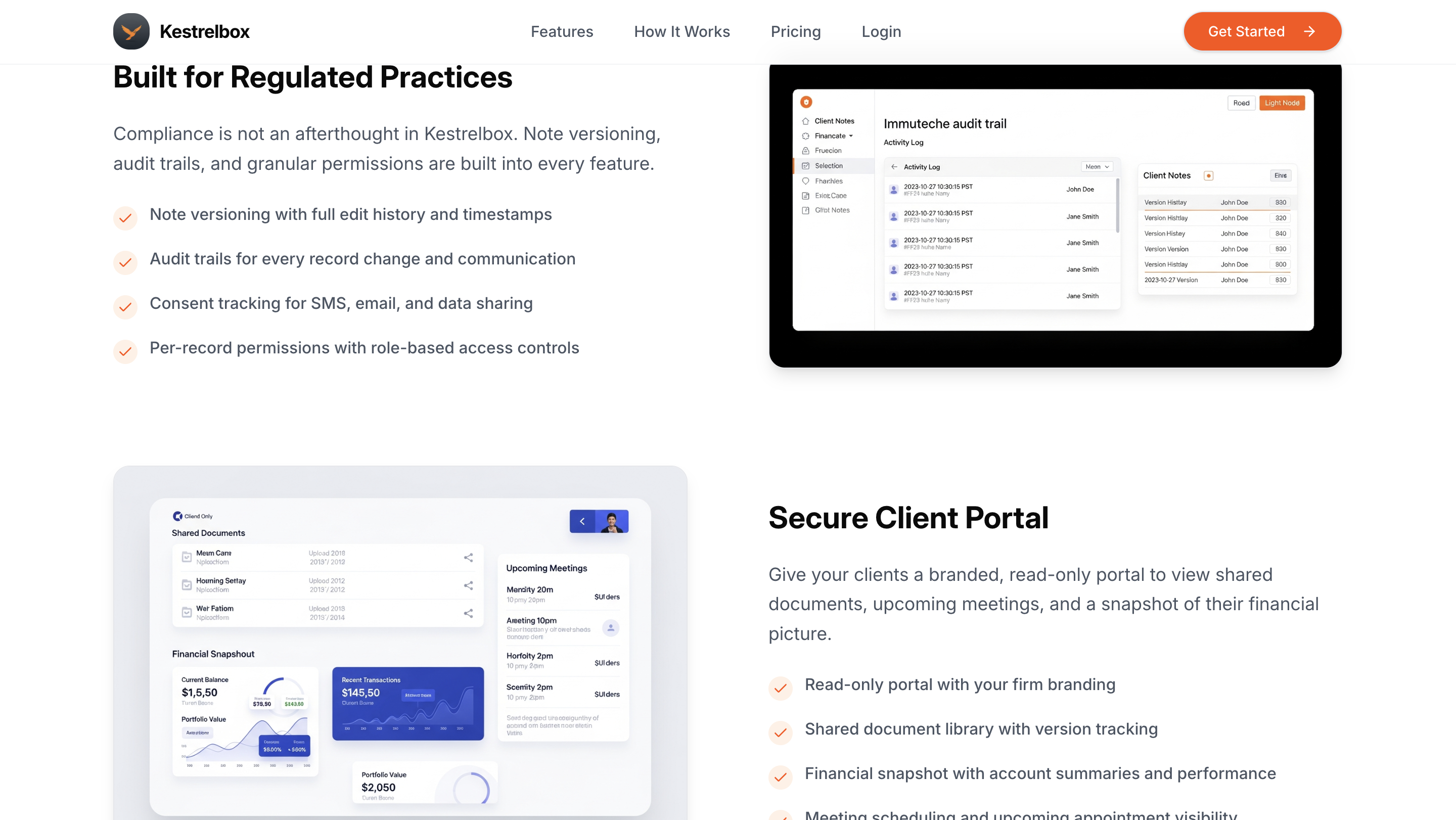 Kestrelbox gallery image