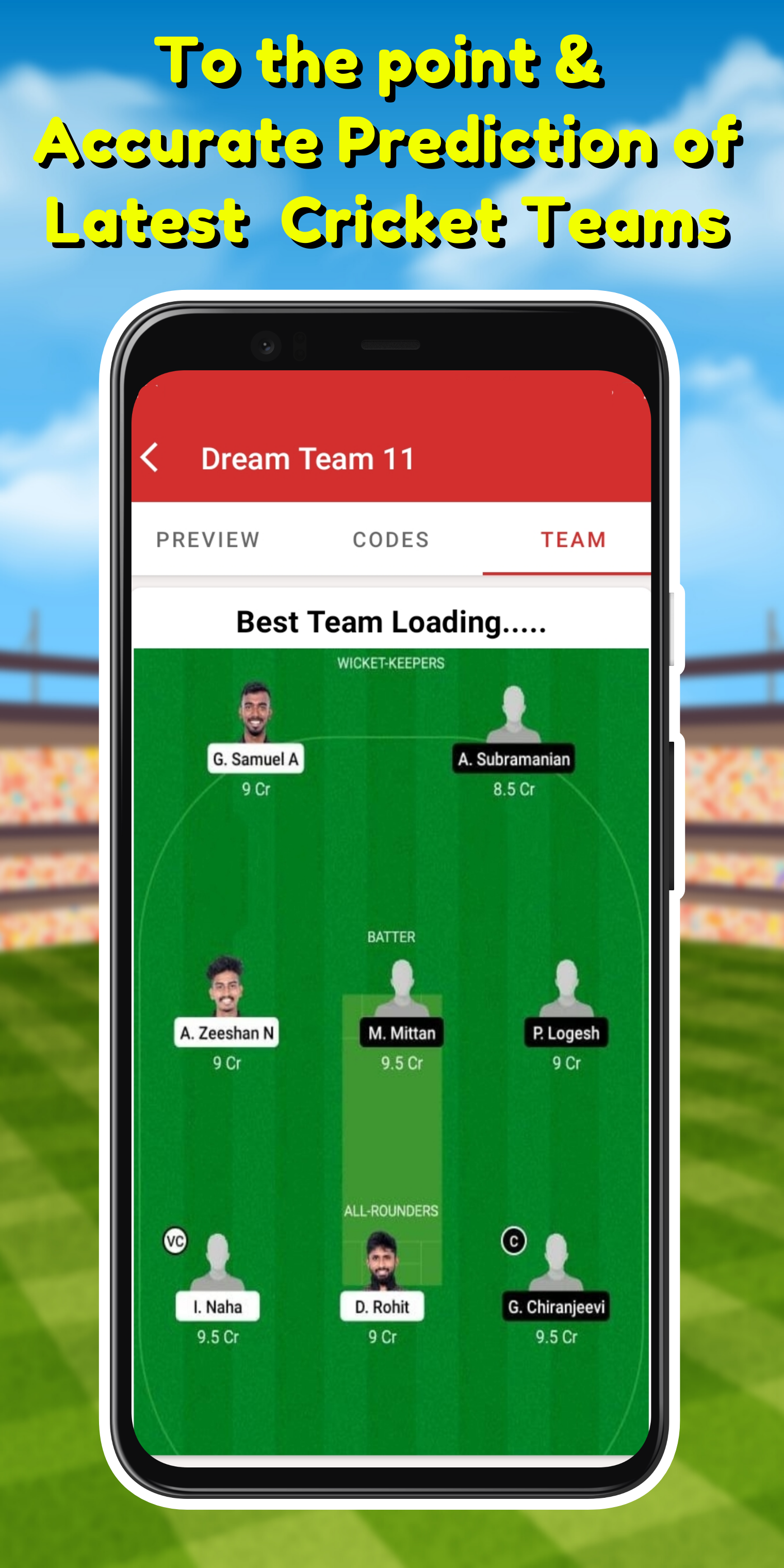 Dream Team 11 gallery image