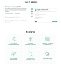 TenderCreator.ai gallery image