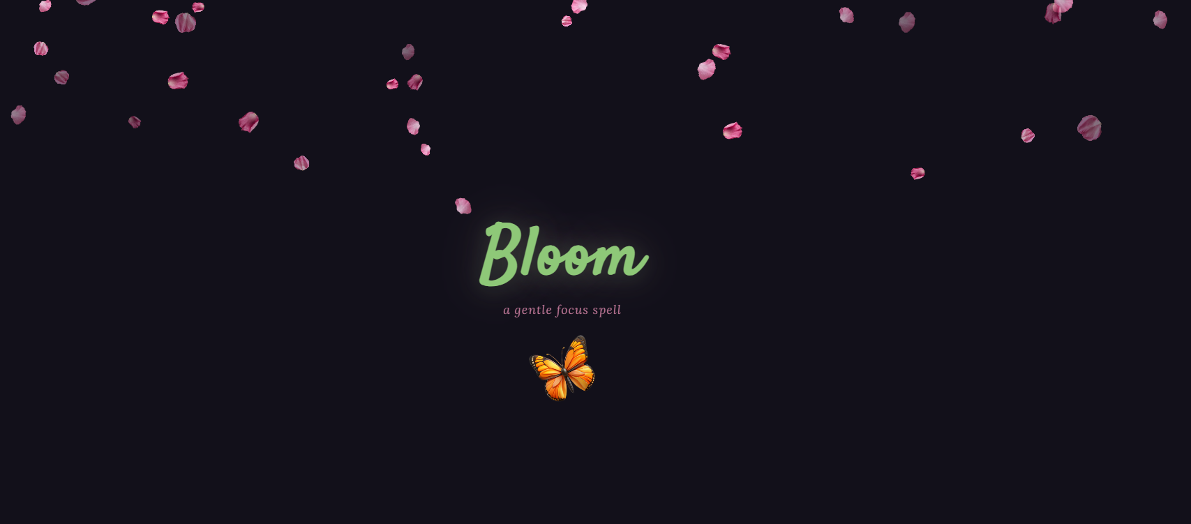 BLOOM gallery image