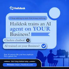 Haildesk gallery image