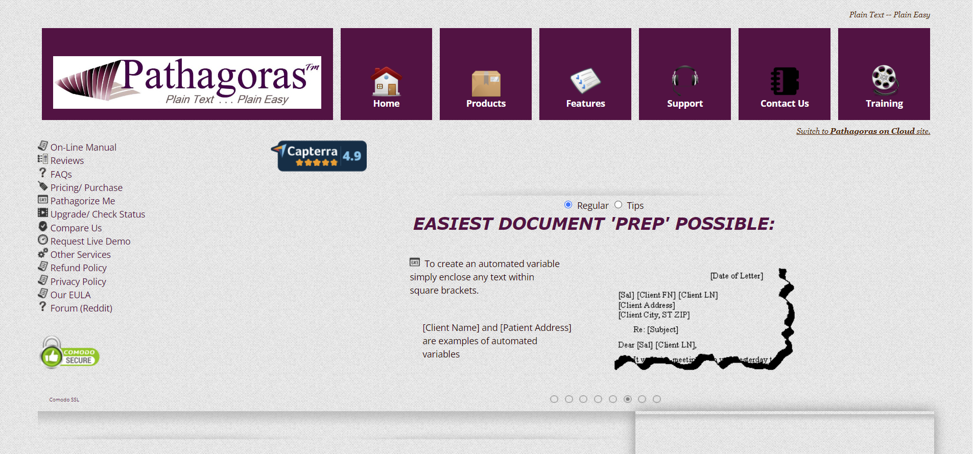 Pathagoras  gallery image