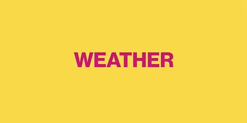 Basic Weather Image