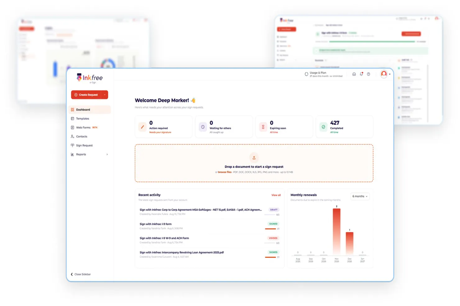 Inkfree - eSign Solution gallery image