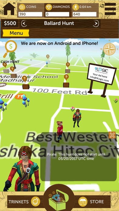 Captain Blimey gallery image