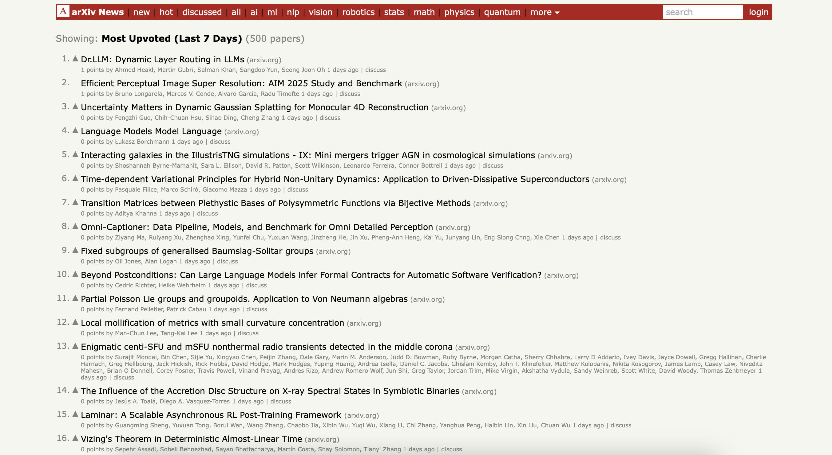 arXiv-news gallery image