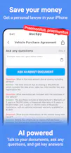 DocSpy: AI Document Checker gallery image