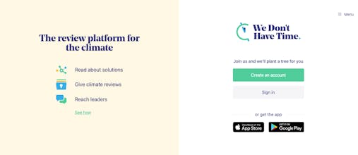 We Don't Have Time gallery image