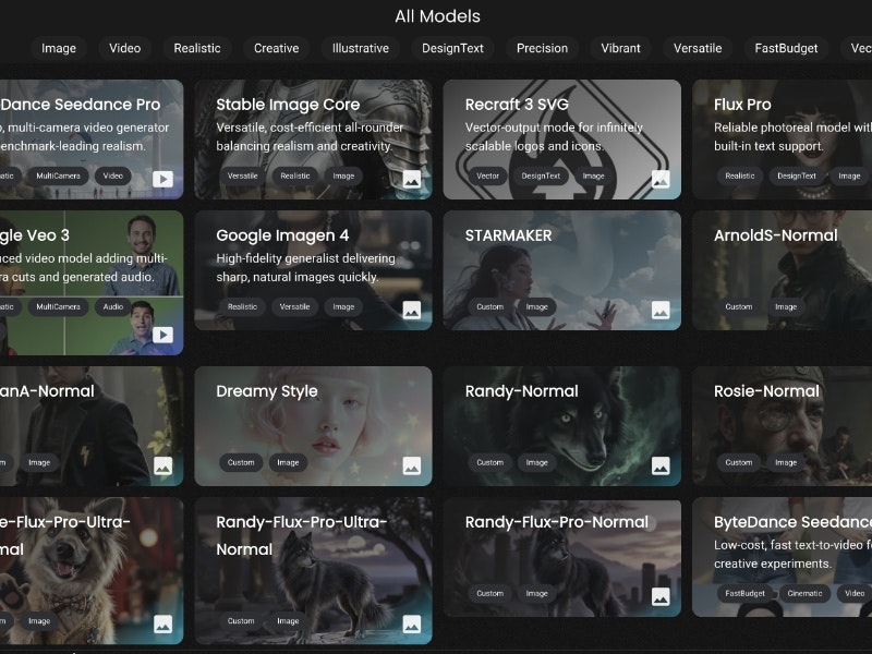 Fiddl.art - Screenshot 4 showing product features and functionality