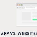 App vs. Website
