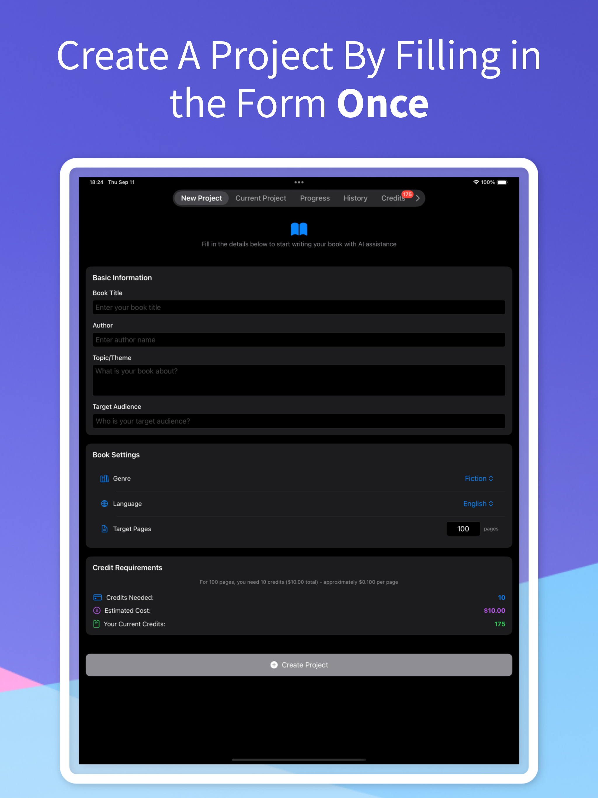 Ultimate Book Writer gallery image