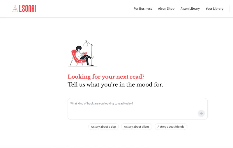 Alson Shop screenshot 2