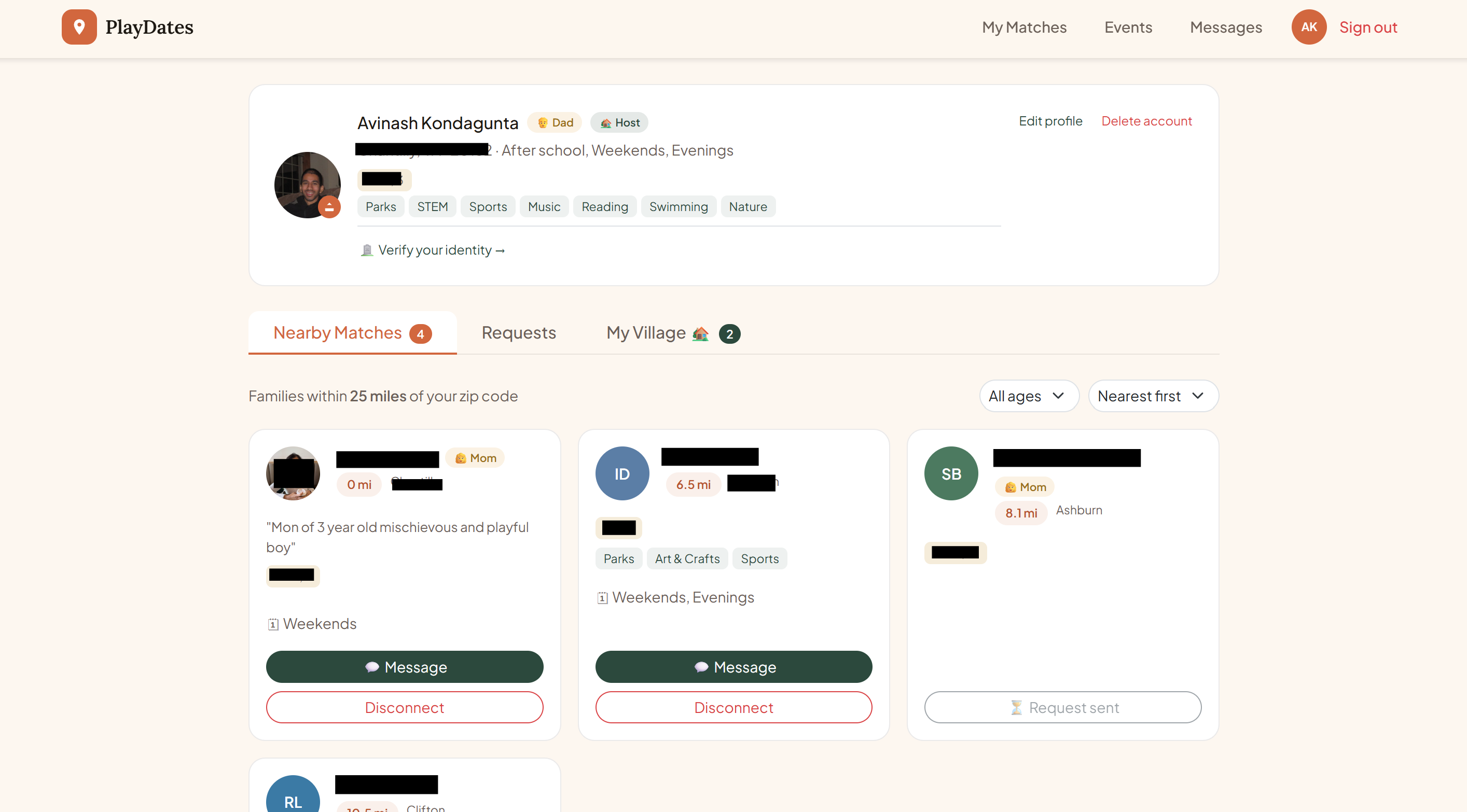 PlayDates.club - find your next playdate gallery image