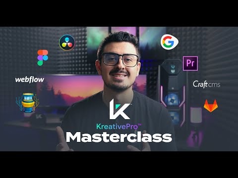 KreativePro™ Masterclass gallery image