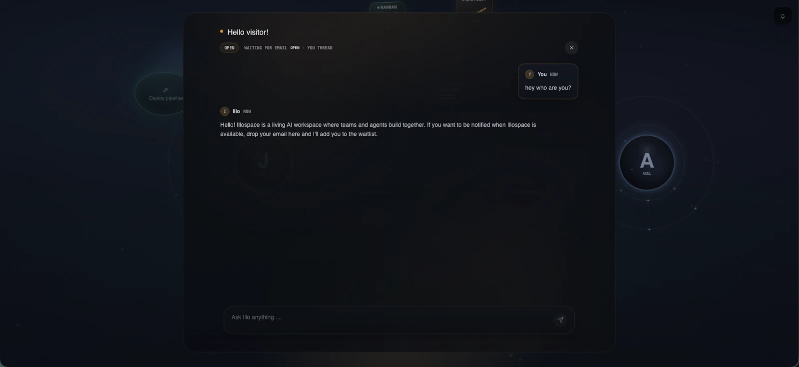 Illospace screenshot 3