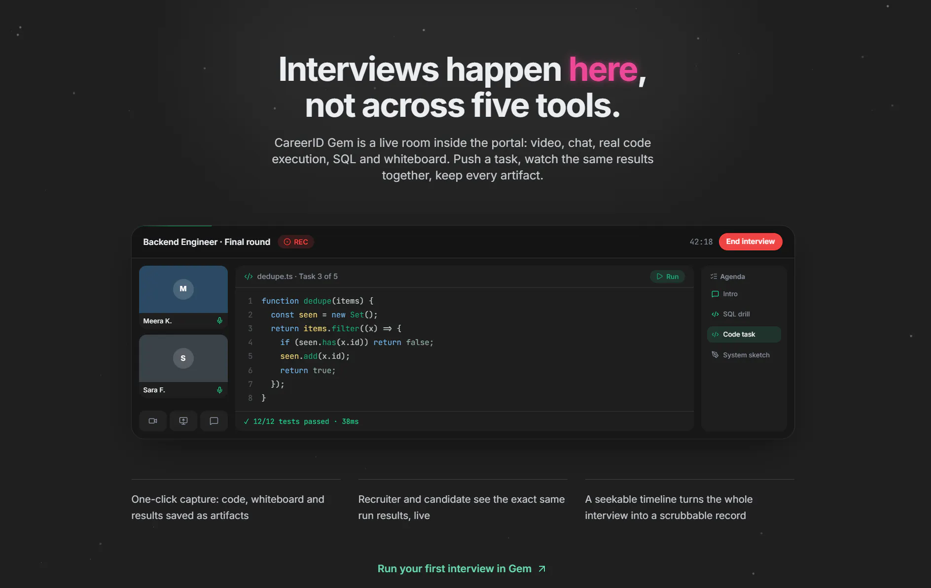 CareerID gallery image