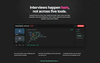 CareerID gallery image