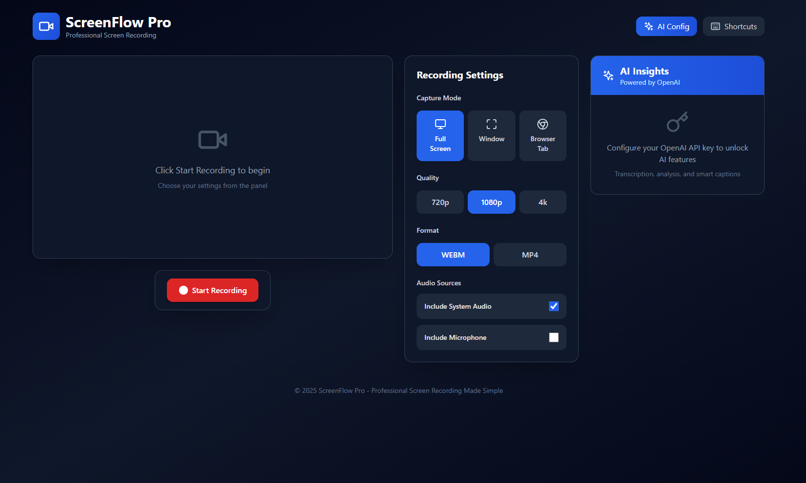 screenrecpro gallery image