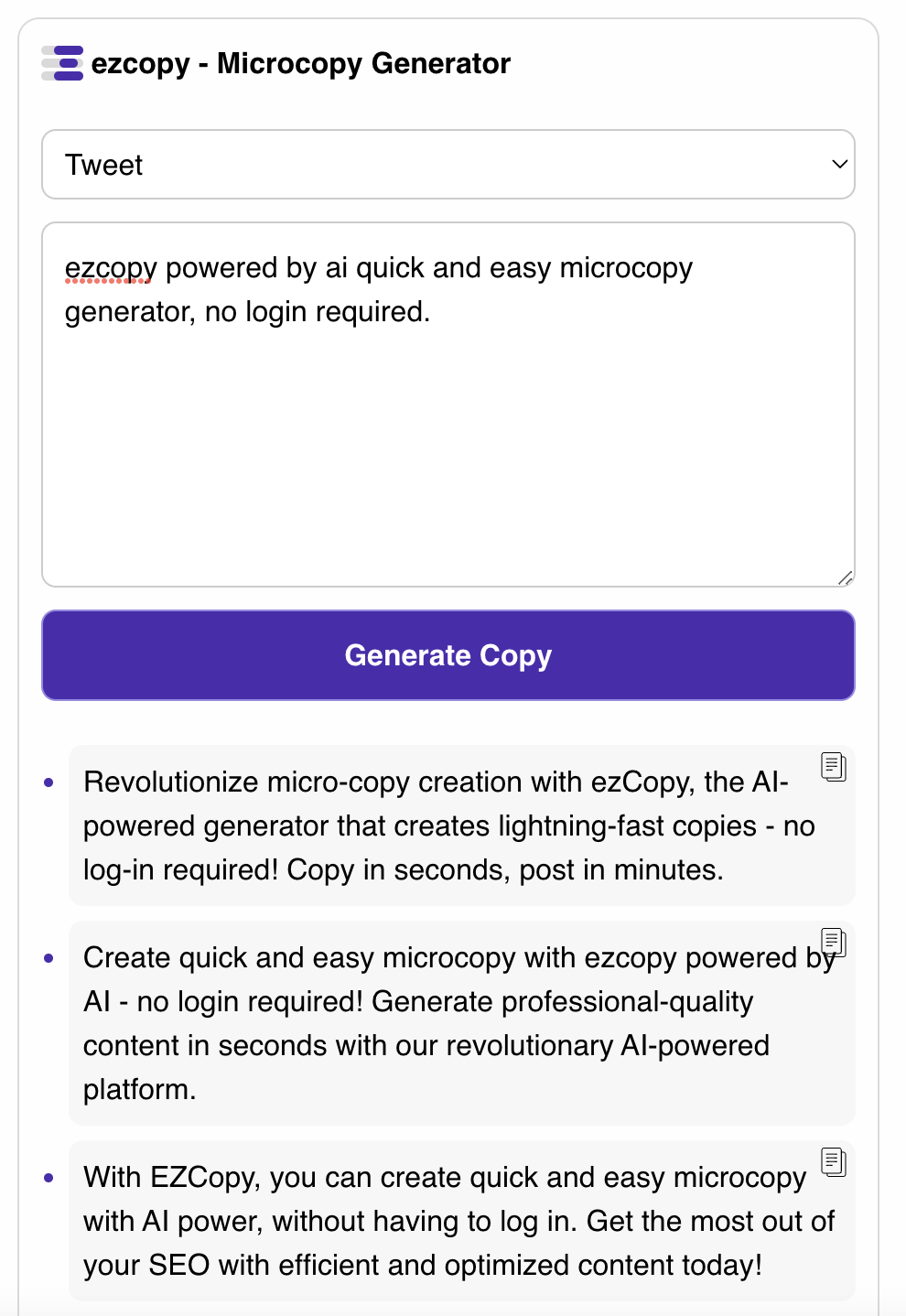 ezcopy.online media 2