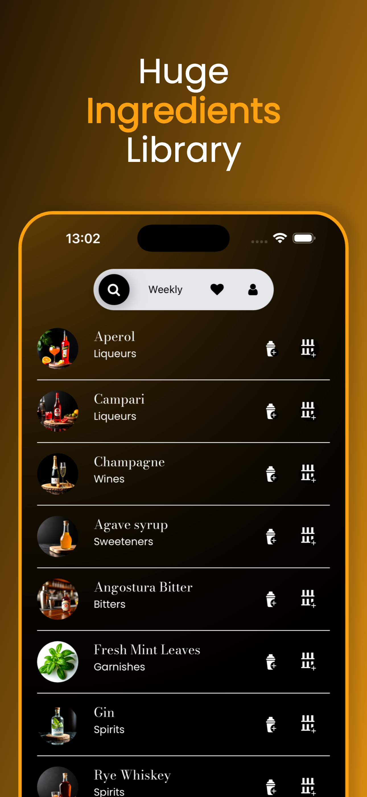 Média Barkeeper.ai - 🍹Discover et créer des cocktails avec Alfredo, votre Barkeeper AI 5