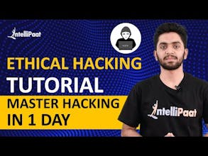 Ethical Hacking Training | Intellipaat gallery image