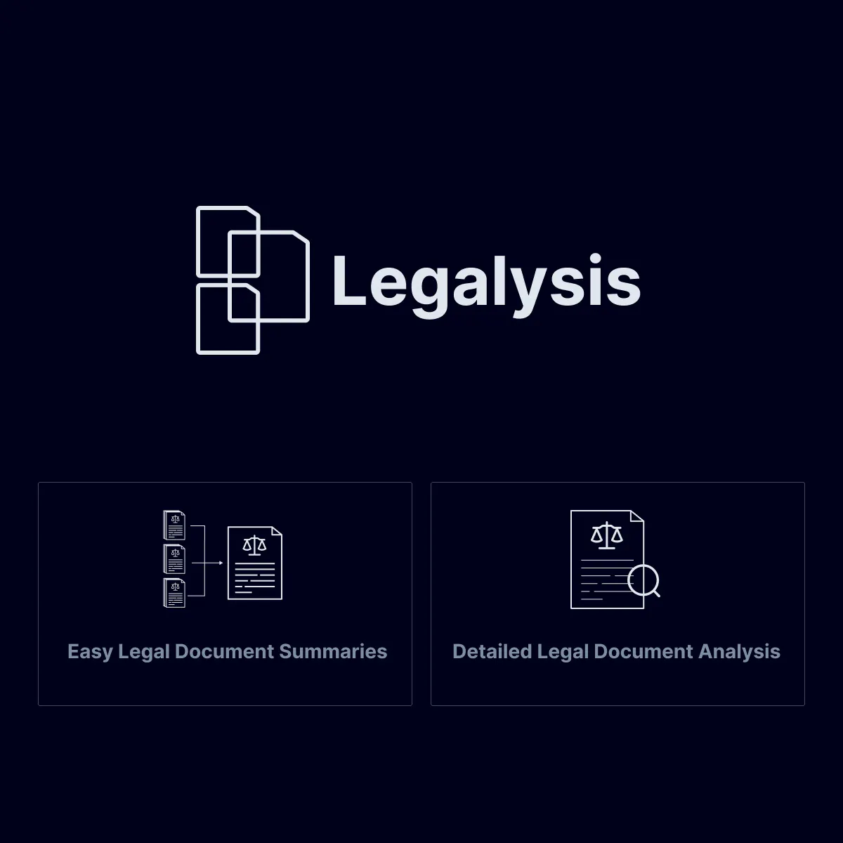 Legalysis gallery image