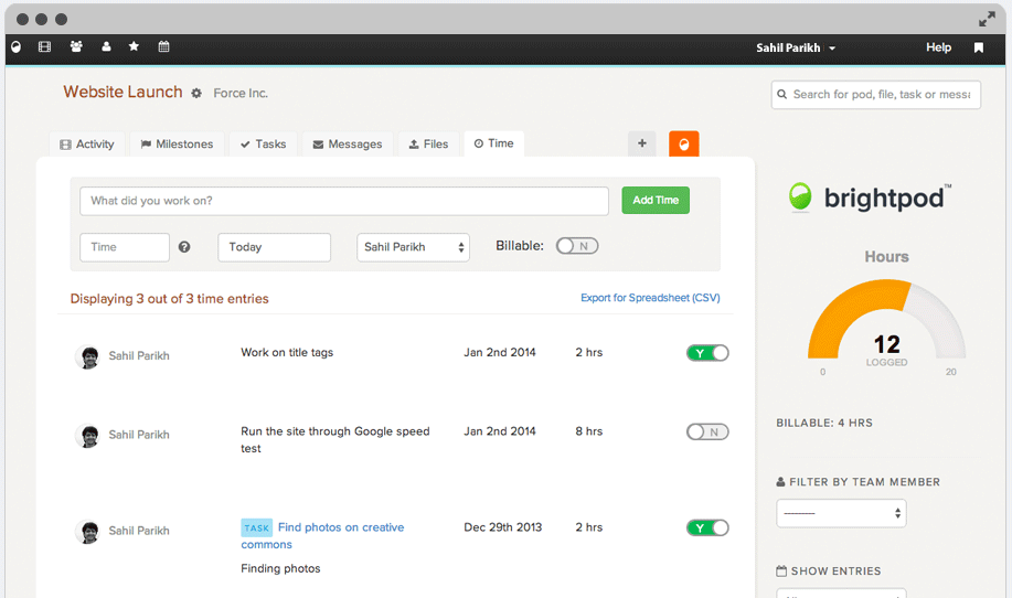 Brightpod gallery image