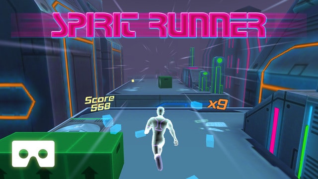 Spirit Runner gallery image
