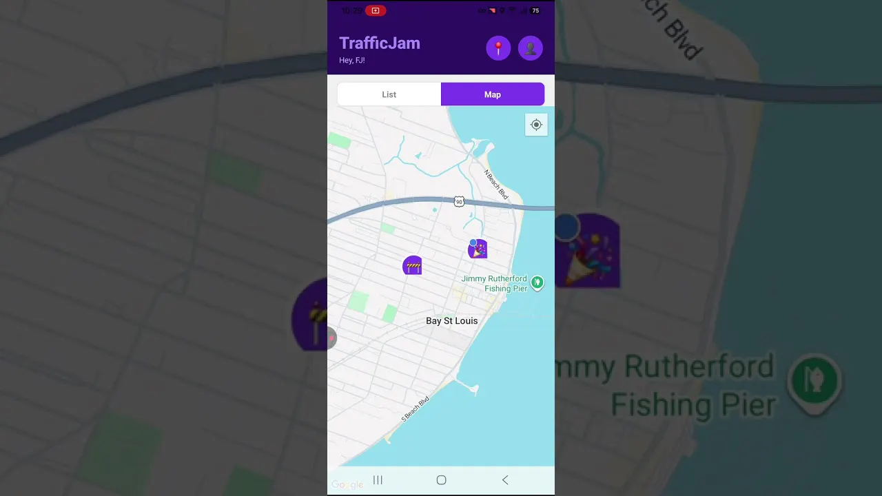 TrafficJam: Chat in the Crawl gallery image