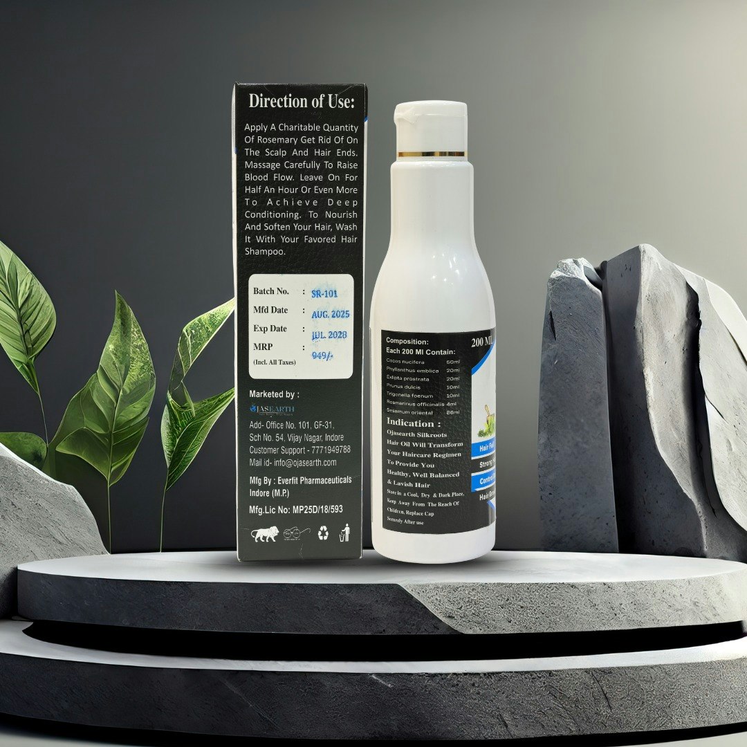 Ojas Earth - Pure Herbs, True Health gallery image