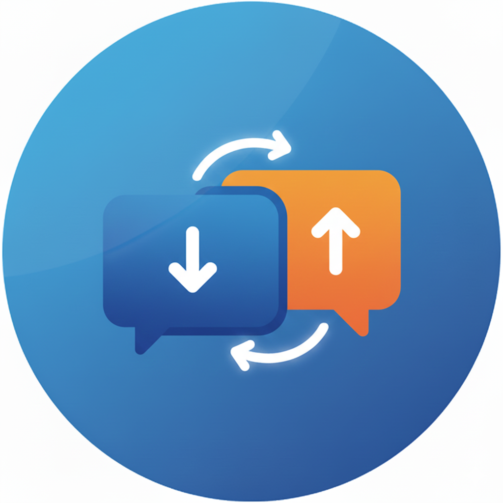 po-file.com - Product Hunt launch logo