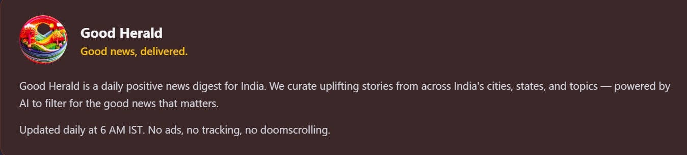 Good Herald gallery image