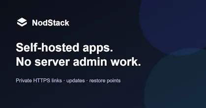 NodStack gallery image