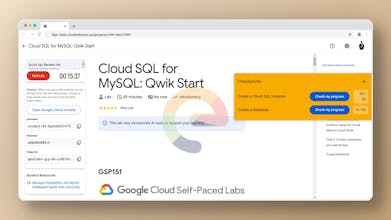 Google Cloud Skills Boost - Helper gallery image