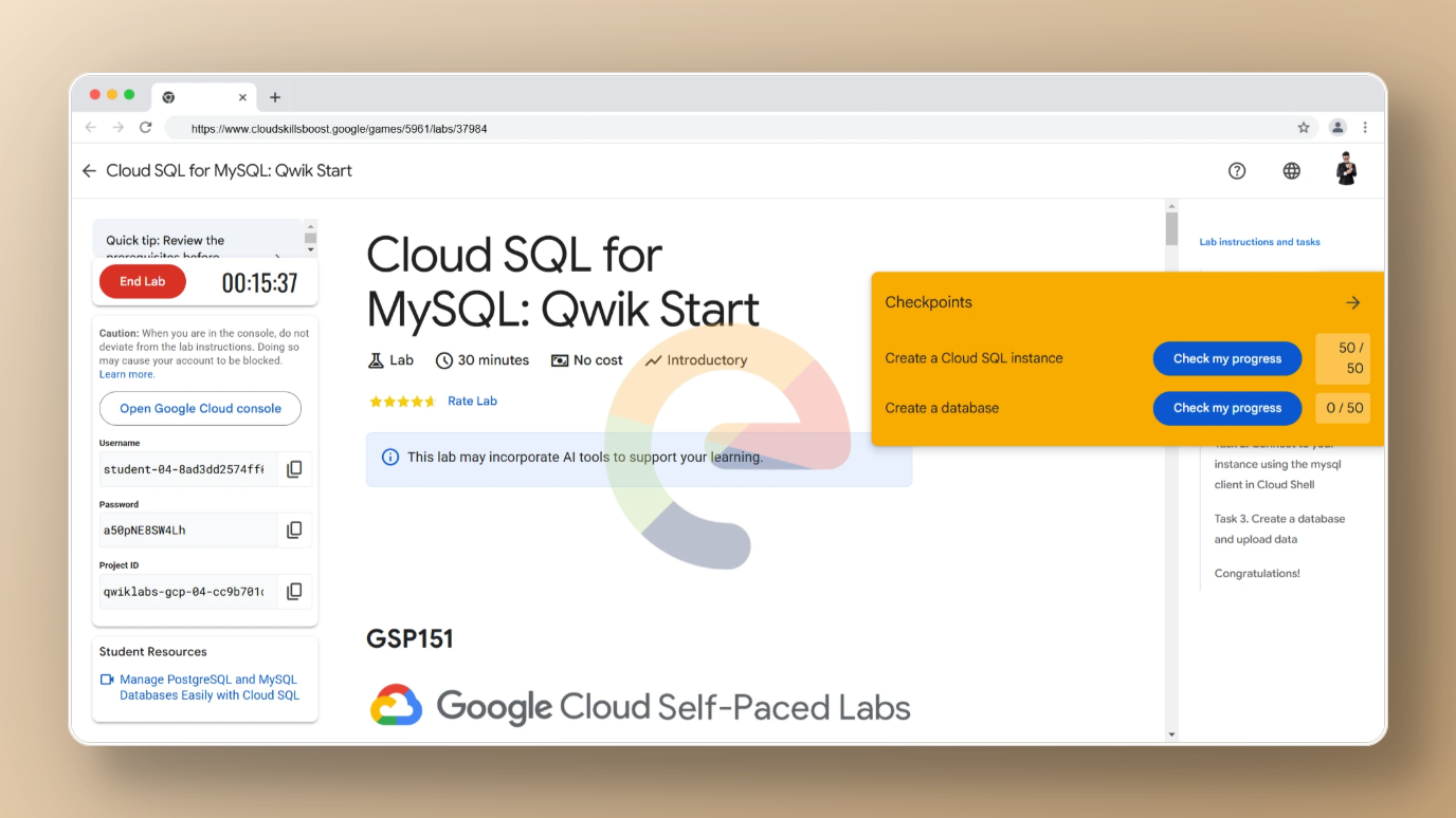 Google Bulut Becerileri Boost - Yardımcı media 4