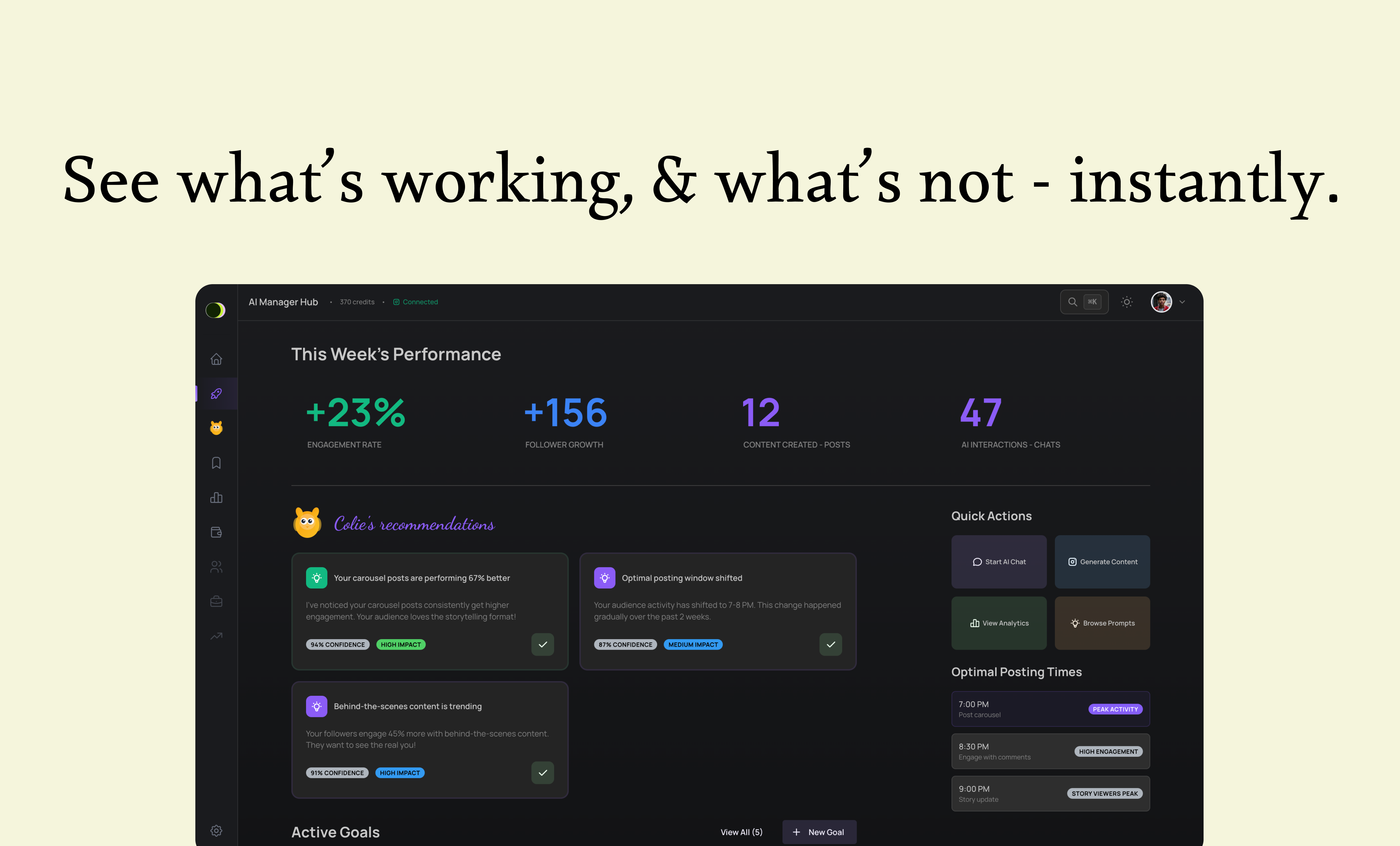 Colie - Screenshot 3 preview