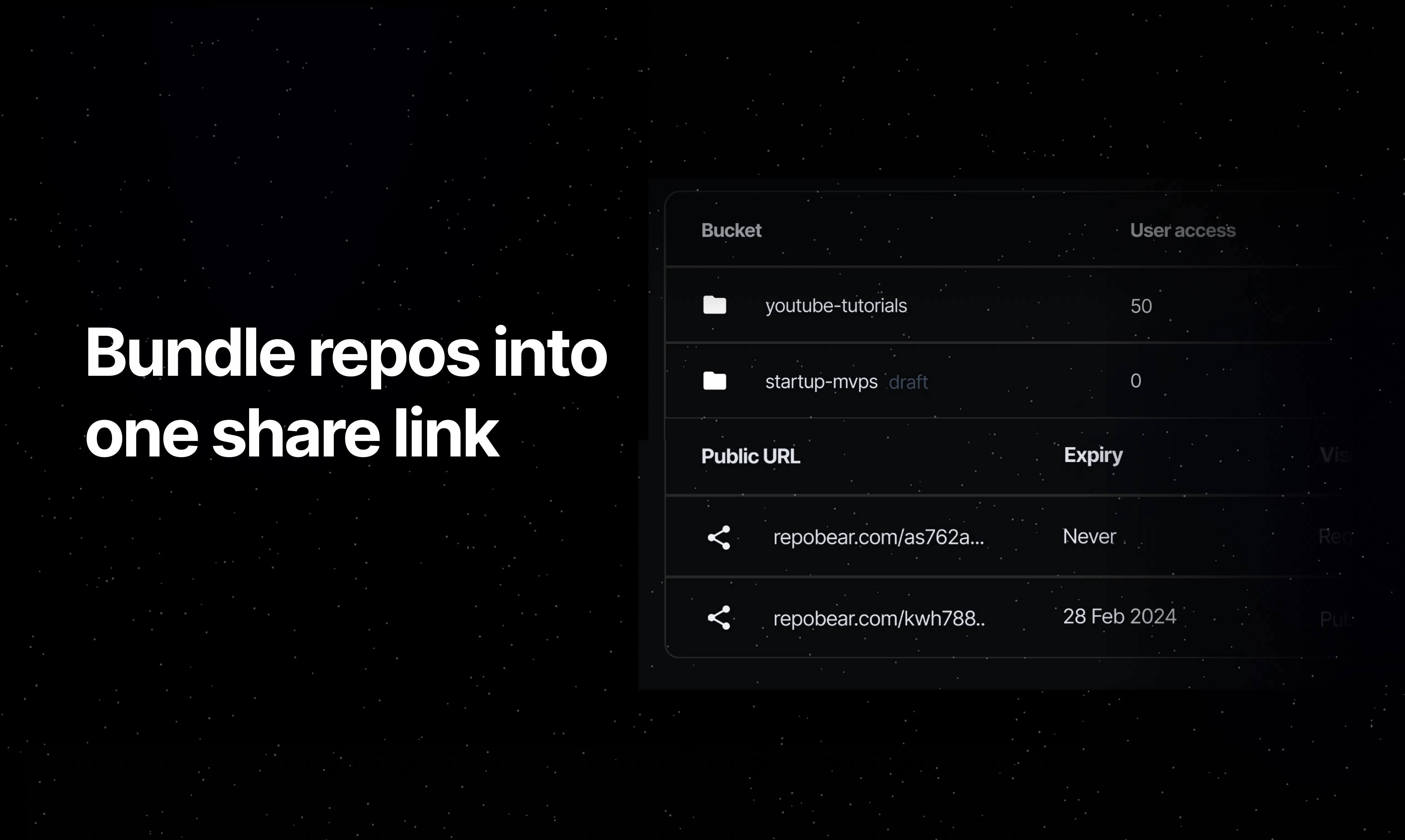 Repobear gallery image