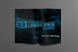 DERIVE Wanderer Magazine #7 gallery image