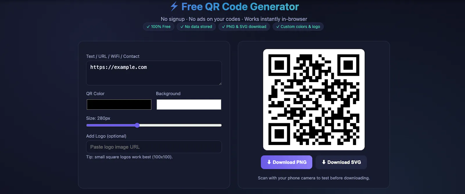 QuickTools screenshot 3